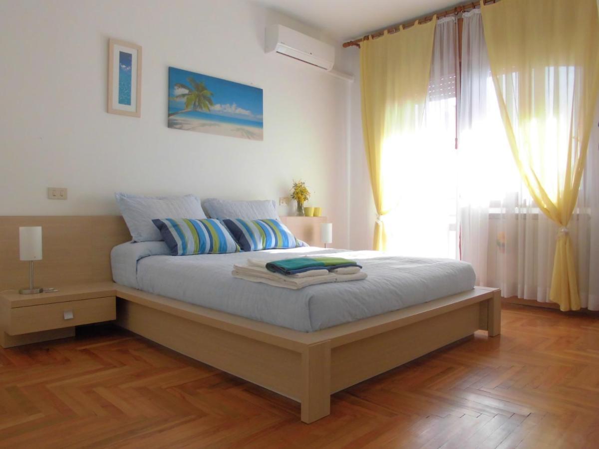 Solare B&B Mestre Exterior foto