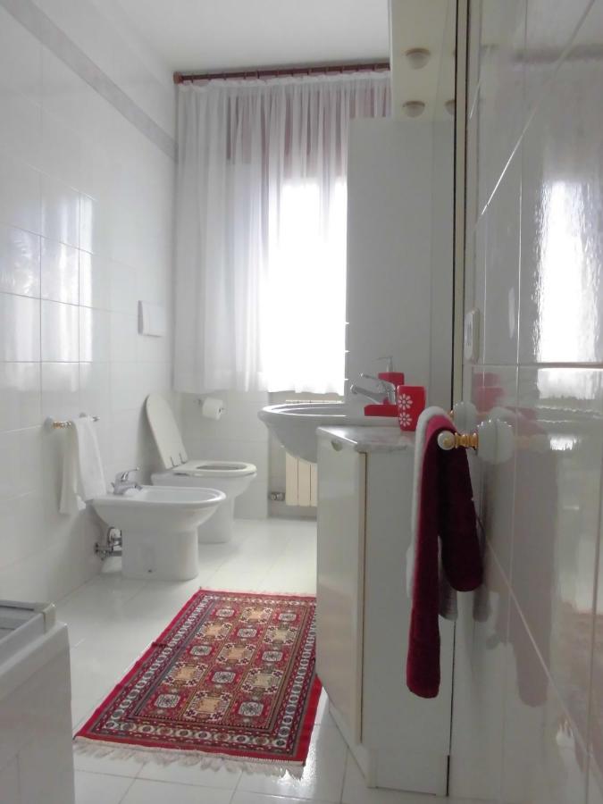 Solare B&B Mestre Exterior foto
