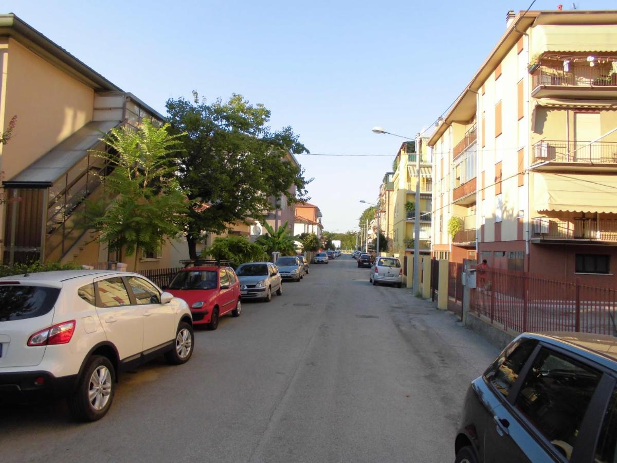 Solare B&B Mestre Exterior foto
