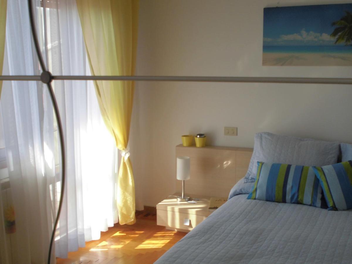 Solare B&B Mestre Exterior foto
